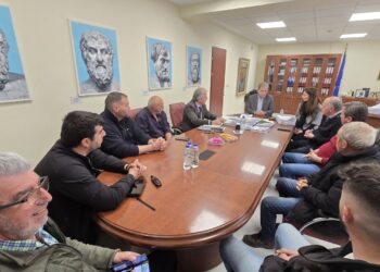 Στον ΤΟΕΒ Σισανίου η χρήση του υδροηλεκτρικού σταθμού για τη δημιουργία εσόδων