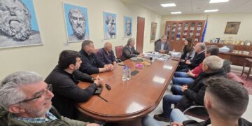 Στον ΤΟΕΒ Σισανίου η χρήση του υδροηλεκτρικού σταθμού για τη δημιουργία εσόδων