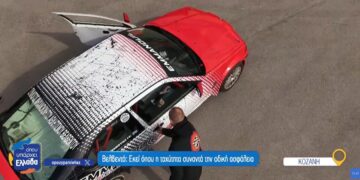 Βελβεντό: Ένας προορισμός για τους λάτρεις της ταχύτητας