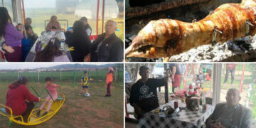 Με καλή διάθεση,  βοηθούντος και του καλού καιρού,  γιορτάστηκε το ΠΑΣΧΑ στην Πτολεμαΐδα! (της Κούλας Πουλασιχίδου)