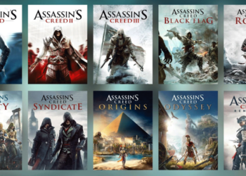 Το ‘Assassin’s Creed’ παιχνίδι που χρειάζεται τον περισσότερο χρόνο