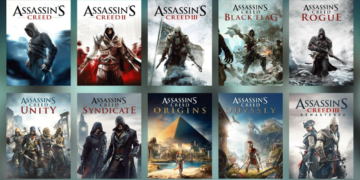 Το ‘Assassin’s Creed’ παιχνίδι που χρειάζεται τον περισσότερο χρόνο