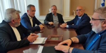 Δ. Σταμενίτης: «Αποζημιώσεις για την παγωνιά με οδηγό το καθεστώς «Daniel»» – Τα χρονοδιαγράμματα των πληρωμών