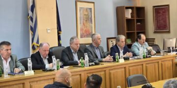 Ο Υφυπουργός Αγροτικής Ανάπτυξης στη Δυτική Μακεδονία: «Τέλος Μαΐου οι ανακοινώσεις για τις πληρωμές του παγετού»- Ένταξη στο πρόγραμμα αντιχαλαζικής προστασίας