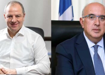 Στην Πτολεμαΐδα την Τρίτη 22/4 ο Υφ. Αγροτικής Ανάπτυξης Δ. Σταμενίτης, μετά από πρόσκληση Μ. Παπαδόπουλου