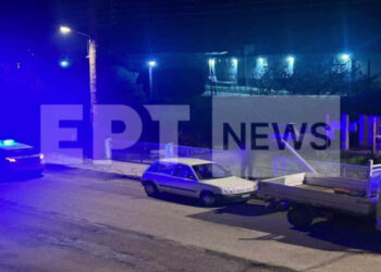 Άργος Ορεστικό: Τον τρόμο σε ολόκληρη την πόλη έσπειρε τα ξημερώματα συμμορία νεαρών