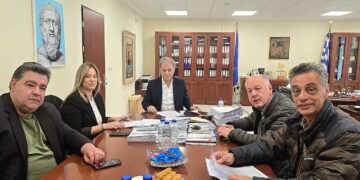 Προχωράει έργο συντήρησης του οδικού δικτύου στην ΠΕ Κοζάνης