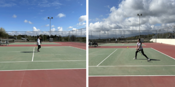 Σε πλήρη εξέλιξη βρίσκεται το τουρνουά Ε3 του Ομίλου Αντισφαίρισης Πτολεμαΐδας (Φωτογραφίες)