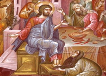 Βήματα προς την Ανάσταση: Η Αγία και Μεγάλη Τετάρτη – Γράφει ο Μητροπολίτης Φλωρίνης, Πρεσπών και Εορδαίας Ειρηναίος