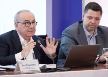 Νίκος Παπαθανάσης: Για πρώτη φορά 1,6 δισ. ευρώ κατευθύνονται στις περιοχές της Δίκαιης Αναπτυξιακής Μετάβασης