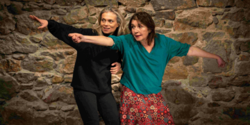 «Η ΑΦΗΓΗΤΡΙΑ ΤΑΙΝΙΩΝ»  με την Κάτια Γέρου έρχεται στην Πτολεμαΐδα για μια μοναδική παράσταση την Δευτέρα 12/5