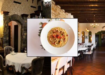 Στα καλύτερα εστιατόρια ελληνικής κουζίνας για το 2025 και τρία από το Νομό Φλώρινας