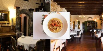 Στα καλύτερα εστιατόρια ελληνικής κουζίνας για το 2025 και τρία από το Νομό Φλώρινας