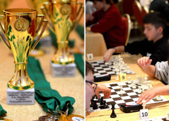 Σκακιστικές “μονομαχίες” στην Πτολεμαΐδα: Πάνω από 200 μαθητές στο 17ο Πρωτάθλημα – Αναλυτικά τα αποτελέσματα