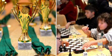 Σκακιστικές “μονομαχίες” στην Πτολεμαΐδα: Πάνω από 200 μαθητές στο 17ο Πρωτάθλημα – Αναλυτικά τα αποτελέσματα