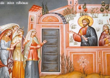 Βήματα προς την Ανάσταση: Η Αγία και Μεγάλη Τρίτη – Γράφει ο Μητροπολίτης Φλωρίνης, Πρεσπών και Εορδαίας Ειρηναίος