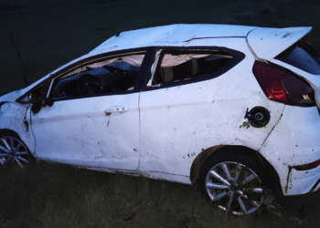 Πτολεμαΐδα: Τροχαίο ατύχημα στην Ολυμπιάδα με 4 νεαρούς τραυματίες – Η ανακοίνωση της Κοινότητας