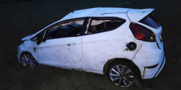 Πτολεμαΐδα: Τροχαίο ατύχημα στην Ολυμπιάδα με 4 νεαρούς τραυματίες – Η ανακοίνωση της Κοινότητας