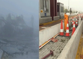 Τραγωδία στην Εγνατία: Στον εισαγγελέα ο οδηγός της νταλίκας – Κανονικά διεξάγεται η κυκλοφορία