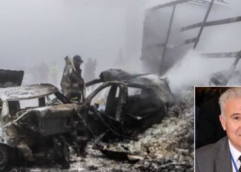 Ι. Κιοσές: «Να επανεξετάσουμε τη λειτουργία των διοδίων σε διαφορετικό σημείο» – Ο αντιπεριφ. Πολιτικής Προστασίας για το τραγικό δυστύχημα στα Διόδια Πολυμύλου