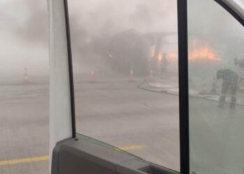 Στο Μαμάτσειο Νοσοκομείο Κοζάνης οι απανθρακωμένοι σοροί