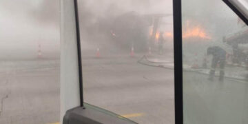 Στο Μαμάτσειο Νοσοκομείο Κοζάνης οι απανθρακωμένοι σοροί