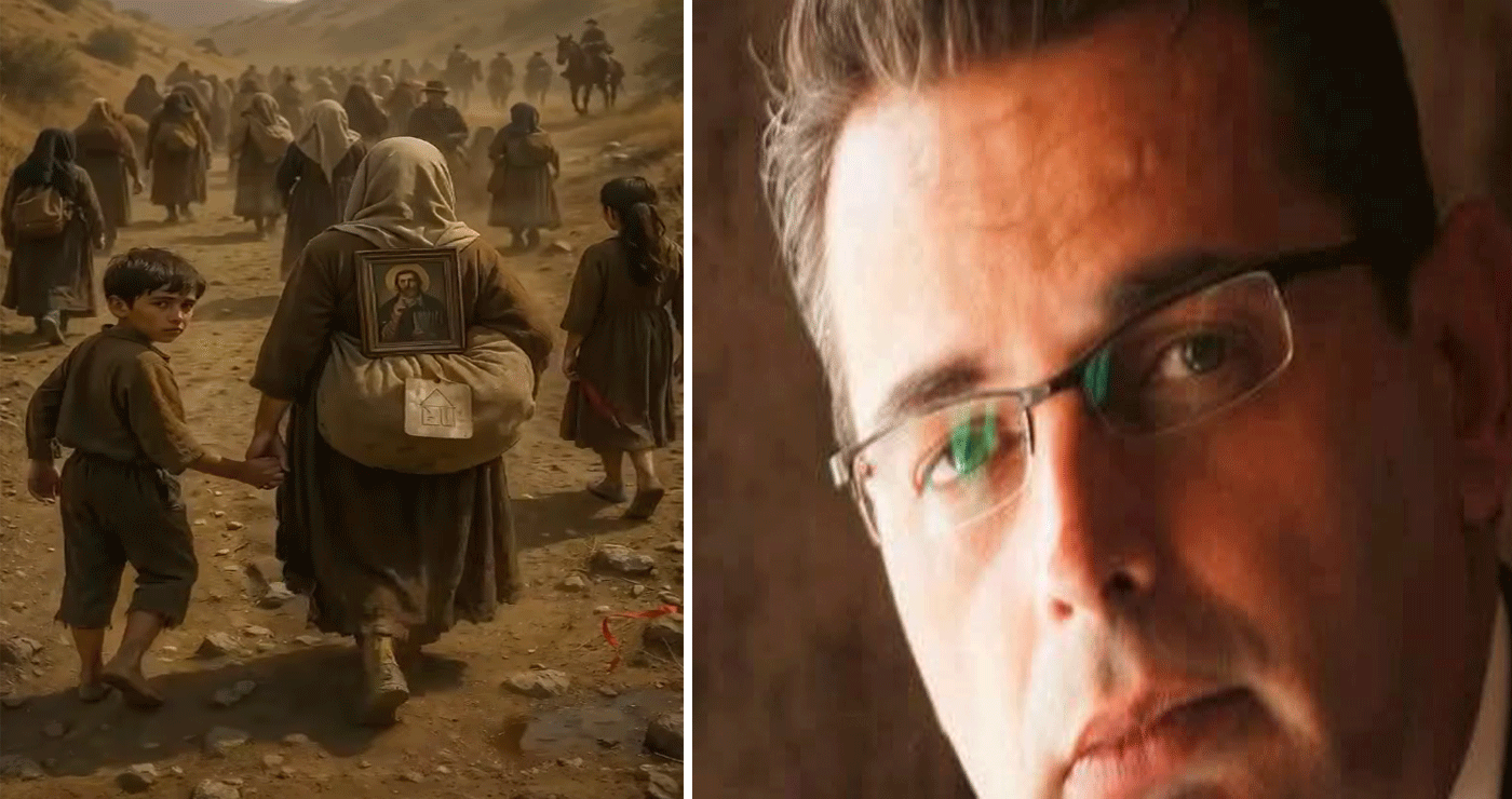 Θυμόμαστε – Ημέρα μνήμης της Γενοκτονίας του Αρμενικού Λαού (24/4) – Γράφει ο Ανδρέας Τσιφτσιάν