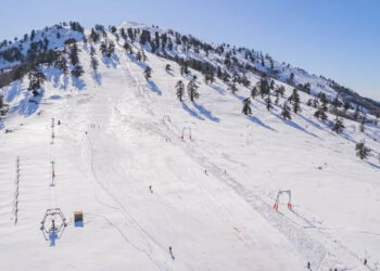 Ποια εταιρεία αναλαμβάνει την εκμετάλλευση του χιονοδρομικού κέντρου της Βασιλίτσας