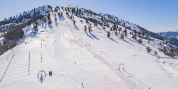 Ποια εταιρεία αναλαμβάνει την εκμετάλλευση του χιονοδρομικού κέντρου της Βασιλίτσας