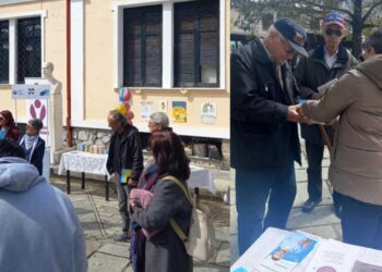 Βελβεντό: Τιμώντας την Παγκόσμια Μέρα Υγείας