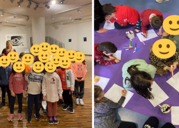 “Έλα με την παρέα σου στη Βιβλιοθήκη!” – Δράση στην Κοζάνη για την Παγκόσμια Ημέρα Παιδικού Βιβλίου (Φωτογραφίες)