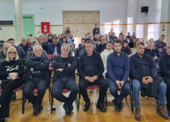 Με πολύ μεγάλη συμμετοχή η ημερίδα από το Αγροβόιο για τον Αγροτουρισμό