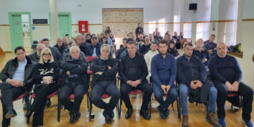 Με πολύ μεγάλη συμμετοχή η ημερίδα από το Αγροβόιο για τον Αγροτουρισμό