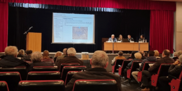 Δήμος Βοΐου: Σε εξέλιξη τα Τοπικά Πολεοδομικά Σχέδια για τις Δ.Ε. Ασκίου, Νεάπολης και Τσοτυλίου (Βίντεο και Φωτογραφίες)