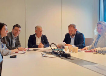 Στις Βρυξέλλες ο Όμιλος Ενεργών Νέων για την ενίσχυση της συμμετοχής των νέων στη Δίκαιη Μετάβαση