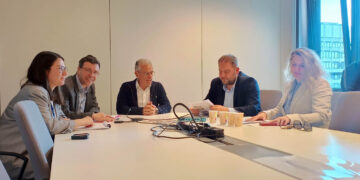 Στις Βρυξέλλες ο Όμιλος Ενεργών Νέων για την ενίσχυση της συμμετοχής των νέων στη Δίκαιη Μετάβαση