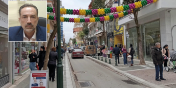 Πτολεμαΐδα: Κάθε πέρυσι και καλύτερα λέει η τοπική αγορά, το Πάσχα