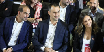 Παραιτείται από πρόεδρος της Νέας Αριστεράς ο Αλέξης Χαρίτσης