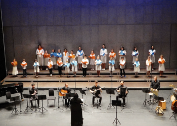 Στη Θεσσαλονίκη και το Φεστιβάλ Χριστιανικού Τραγουδιού η Χορωδία της Μητρόπολης Φλωρίνης, Πρεσπών και Εορδαίας