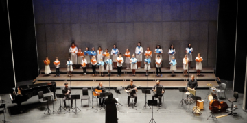 Στη Θεσσαλονίκη και το Φεστιβάλ Χριστιανικού Τραγουδιού η Χορωδία της Μητρόπολης Φλωρίνης, Πρεσπών και Εορδαίας