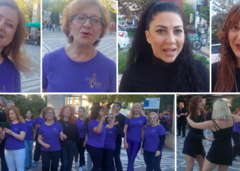 Η Πτολεμαΐδα “χορεύει” και τιμά την Παγκόσμια Ημέρα Χορού! (Ρεπορτάζ της Κούλας Πουλασιχίδου)