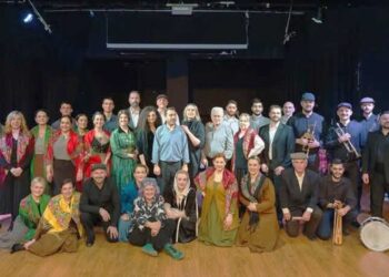 Ένας παράξενος γάμος: Μουσικό-χορευτικό, θεατρικό παραδοσιακό δρώμενο – Της Νικολέτας Τσοκαρίδου