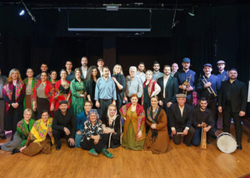 Πραγματοποιήθηκε η 2η παράσταση του «Παράξενου Γάμου» από τον Σύλλογο ΧΟΡΟΤΟΠΙΑ (Φωτογραφίες)