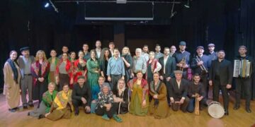 Ένας παράξενος γάμος: Μουσικό-χορευτικό, θεατρικό παραδοσιακό δρώμενο – Της Νικολέτας Τσοκαρίδου