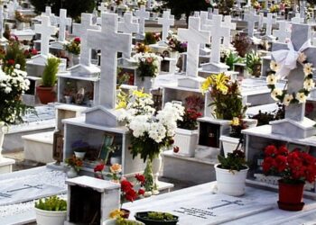 Στο προσκήνιο εκ νέου, η ανάγκη επέκτασης των κοιμητηρίων στον Άγιο Χριστόφορο