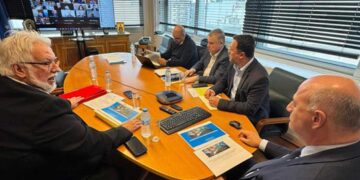 Σύσκεψη ΥΠΑΑΤ με Περιφερειάρχες: Στο επίκεντρο το πρόγραμμα των 600 εκατ. ευρώ για τα μεγάλα αρδευτικά έργα