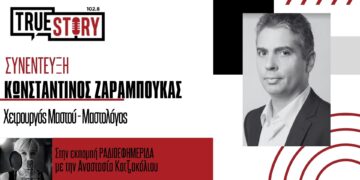 Κ. Ζαραμπούκας: Προληπτικός έλεγχος & σύγχρονες θεραπευτικές μέθοδοι για τον καρκίνο του μαστού