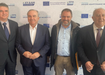 «Εντάχθηκαν επενδύσεις ύψους 400 εκ. ευρώ στη Δ. Μακεδονία» – Οι ανακοινώσεις Παπαθανάση – Καλλίρη για την πρόοδο του ΔΑΜ