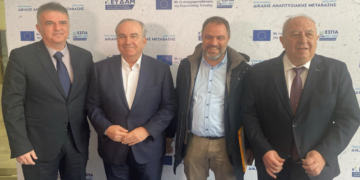 «Εντάχθηκαν επενδύσεις ύψους 400 εκ. ευρώ στη Δ. Μακεδονία» – Οι ανακοινώσεις Παπαθανάση – Καλλίρη για την πρόοδο του ΔΑΜ