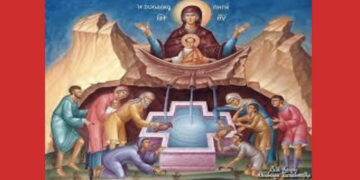 Χορηγός Βοΐου: Πανηγυρικός εορτασμός της Ζωοδόχου Πηγής, 24–25 Απριλίου